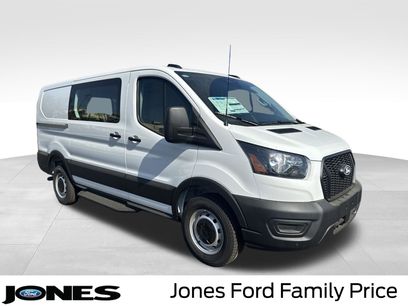 New 2026 Ford Transit 250 Low Roof w/ Load Area Protection Package