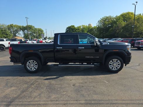 Used 2020 GMC Sierra 2500 Denali w/ Denali Ultimate Package AWD/4WD image 4