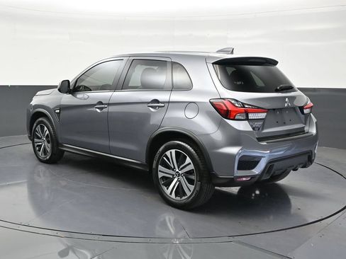 Used 2022 Mitsubishi Outlander Sport ES FWD image 3