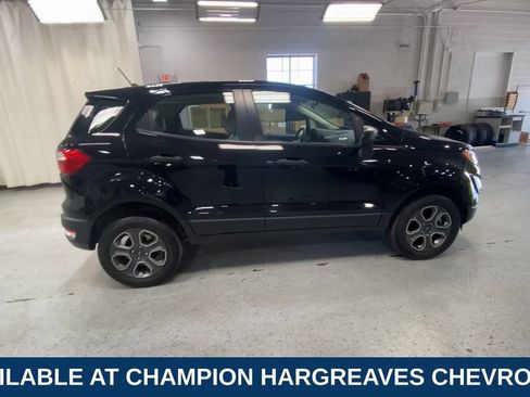 Used 2022 Ford EcoSport S AWD/4WD image 6