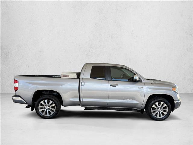 Used 2014 Toyota Tundra Limited w/ Limited Premium Package RWD image 4