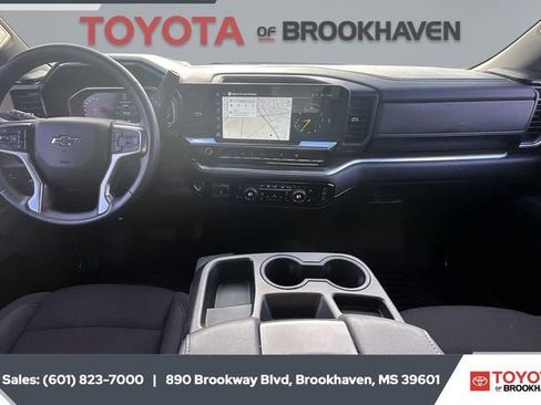 Used 2026 Chevrolet Silverado 1500 RST image 13