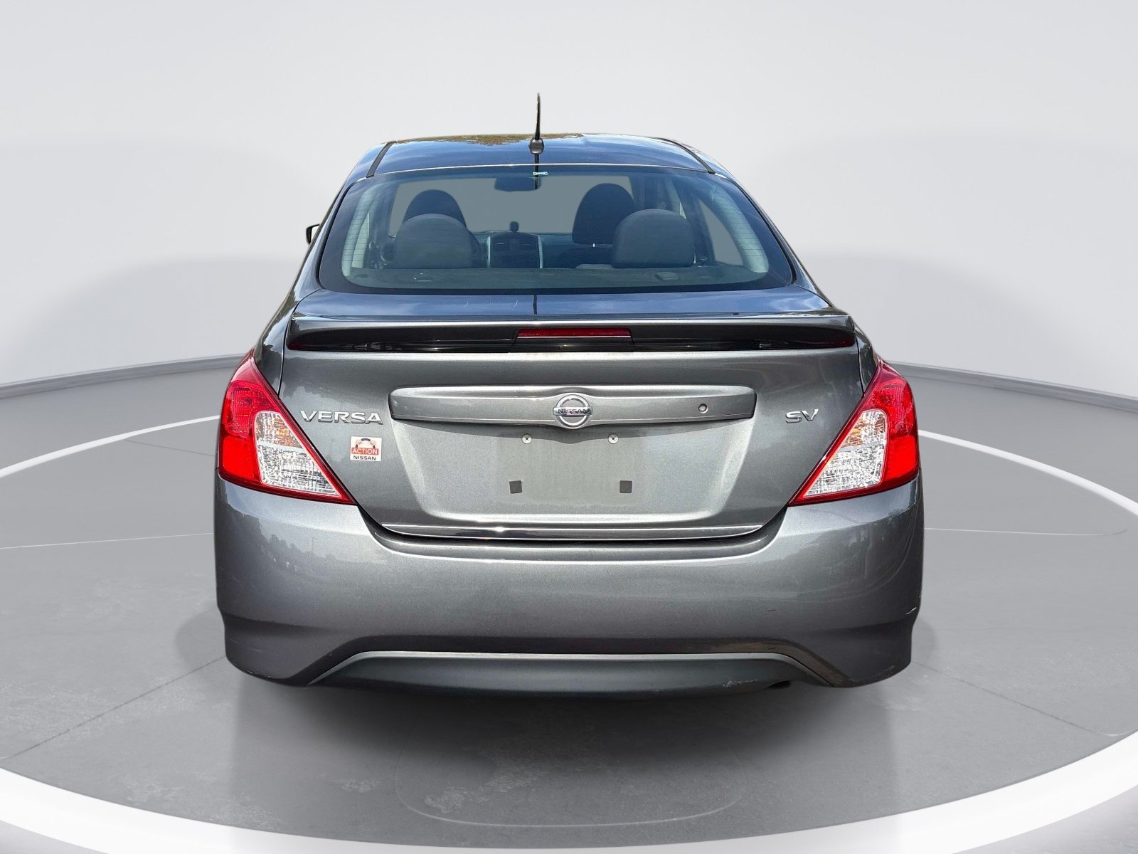 Used 2017 Nissan Versa SV FWD image 7