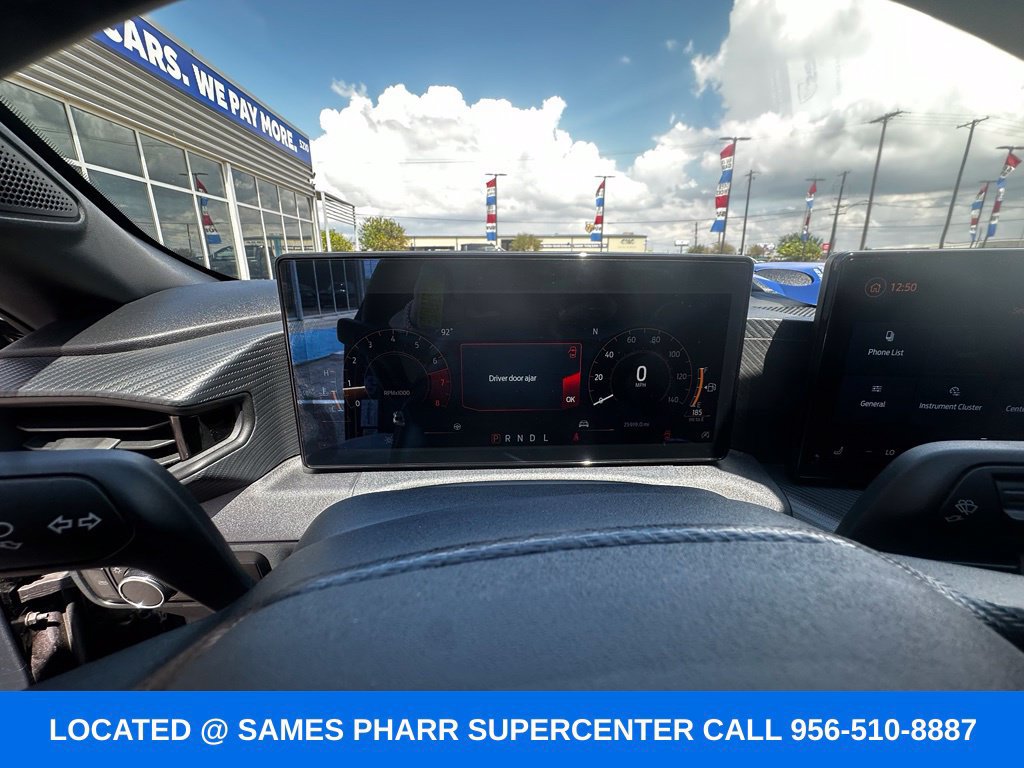 Certified 2024 Ford Mustang Coupe RWD image 18