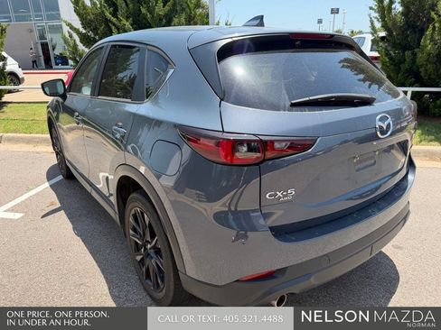 Used 2024 MAZDA CX-5 Carbon Edition AWD/4WD image 8