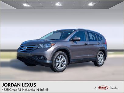 Used 2014 Honda CR-V EX-L