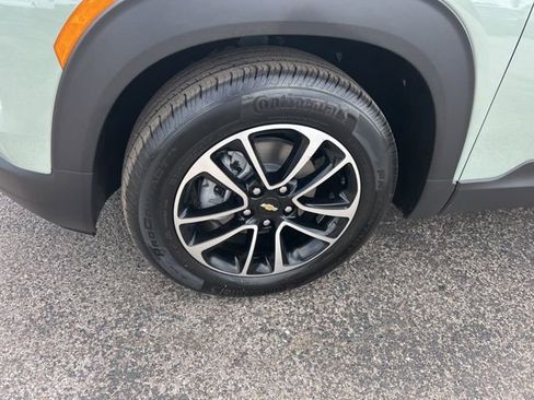 New 2026 Chevrolet TrailBlazer LT w/ LT Cold Weather Package FWD image 10