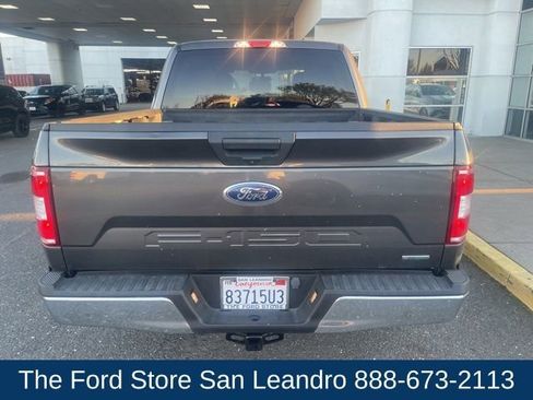 Used 2020 Ford F150 XLT image 23