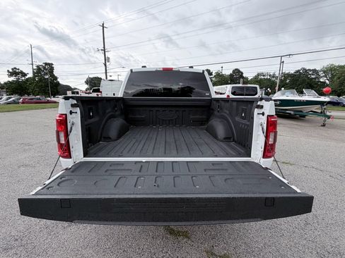Used 2023 Ford F150 XLT w/ Equipment Group 301A Mid AWD/4WD image 9