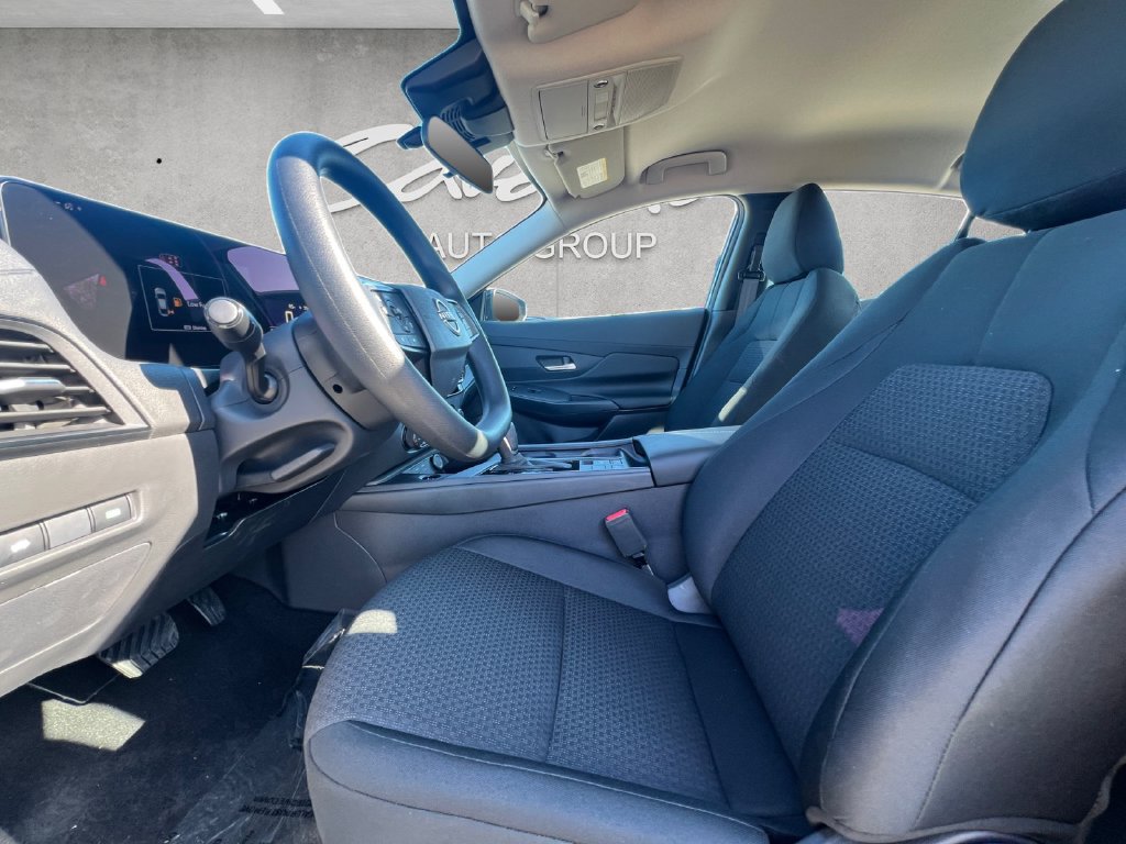 New 2027 Nissan Sentra S FWD image 20