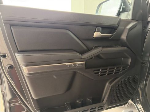 Certified 2025 Toyota Tacoma TRD Sport AWD/4WD image 14