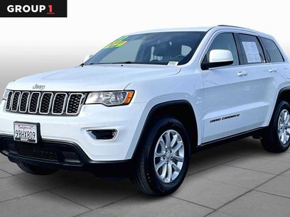 Used 2022 Jeep Grand Cherokee Laredo X