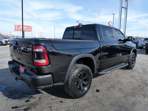 Used 2021 RAM 1500 Rebel w/ Rebel Level 2 Equipment Group image 5