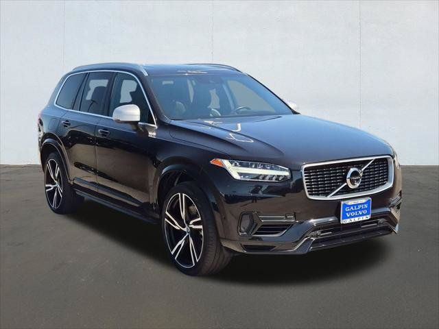 Used 2019 Volvo XC90 T8 R-Design w/ Advanced Package AWD/4WD image 3