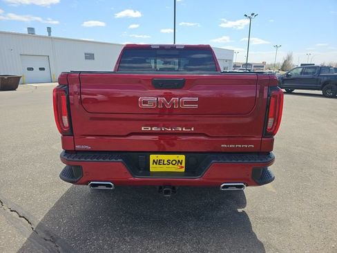 Used 2024 GMC Sierra 1500 Denali w/ Denali Reserve Package AWD/4WD image 4