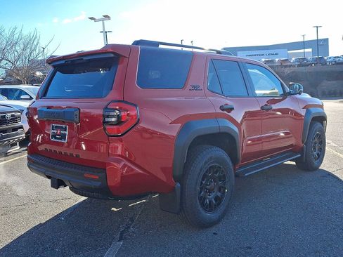 New 2026 Toyota 4Runner TRD Off-Road Premium image 17