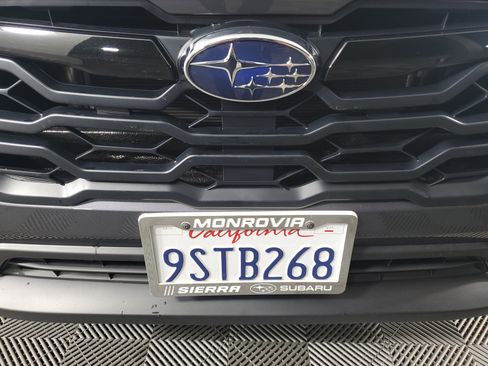 Used 2025 Subaru Crosstrek 2.5i Sport w/ Crosstrek Mirror Package image 10