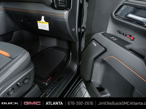New 2026 GMC Sierra 1500 AT4 w/ AT4 Premium Package AWD/4WD image 26