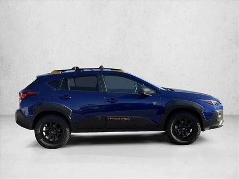 Used 2024 Subaru Crosstrek 2.5i Wilderness w/ Crosstrek Mirror Package AWD/4WD image 4