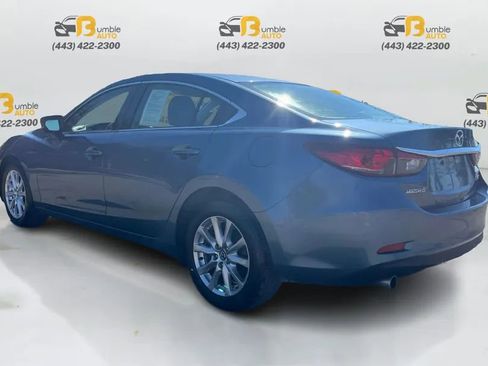 Used 2017 MAZDA MAZDA6 Sport image 7