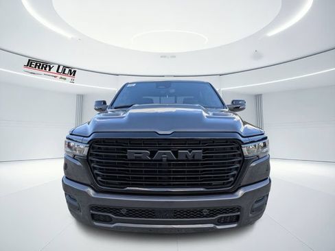 New 2026 RAM 1500 Laramie w/ Night Edition AWD/4WD image 9