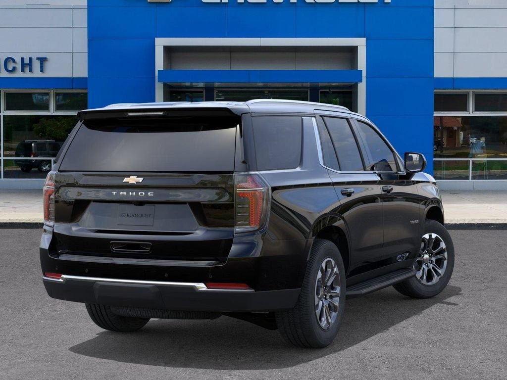 New 2026 Chevrolet Tahoe LS AWD/4WD image 4