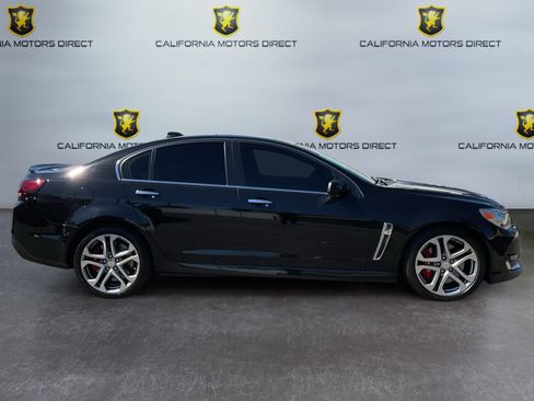 Used 2017 Chevrolet SS RWD image 4