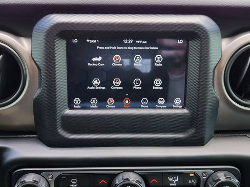 Used 2020 Jeep Gladiator Sport w/ Quick Order Package 24S AWD/4WD image 19