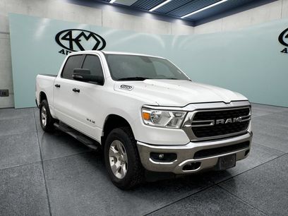 Used 2024 RAM 1500 Lone Star