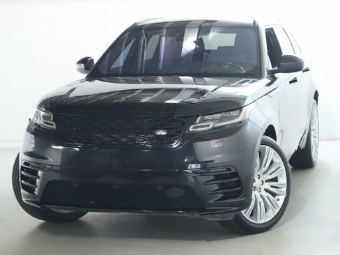 Certified 2019 Land Rover Range Rover Velar R-Dynamic SE AWD/4WD image 3