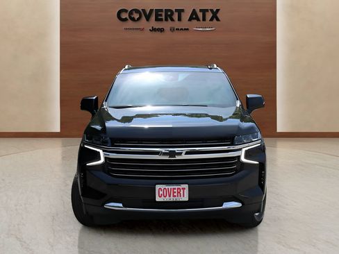 Used 2024 Chevrolet Tahoe LT w/ Luxury Package RWD image 8