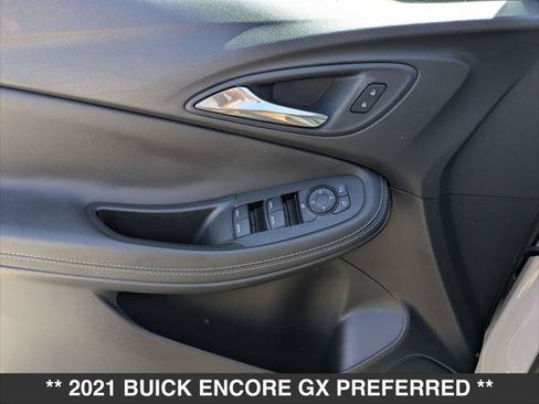 Used 2021 Buick Encore GX Preferred FWD image 10