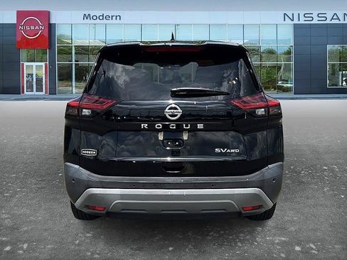 Certified 2021 Nissan Rogue SV AWD/4WD image 6