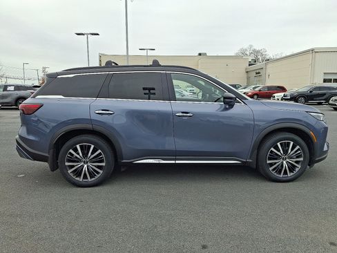 Certified 2024 INFINITI QX60 Autograph w/ Cargo Package image 7