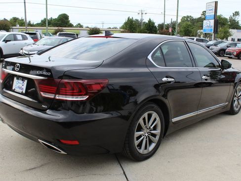 Used 2015 Lexus LS 460 AWD w/ Comfort Package image 5