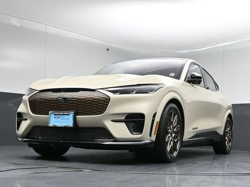 Certified 2025 Ford Mustang Mach-E GT w/ Bronze Appearance Package AWD/4WD image 35