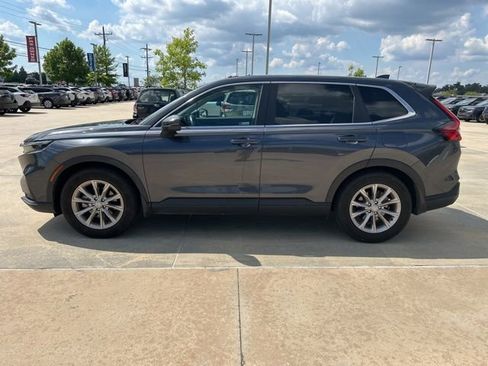 Used 2024 Honda CR-V EX-L image 4