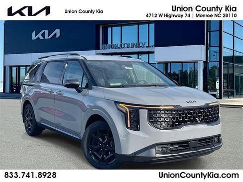 New 2026 Kia Carnival SX Prestige image 1