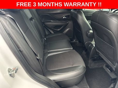 Used 2018 Buick Encore Preferred AWD/4WD image 22