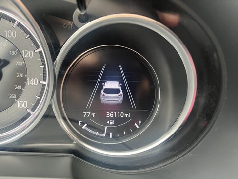 Used 2024 MAZDA CX-5 AWD 2.5 S w/ Select Package image 17
