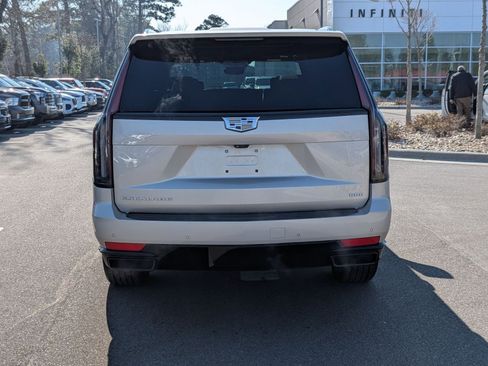 Used 2021 Cadillac Escalade Sport Platinum w/ Heavy-Duty Trailer Package image 4