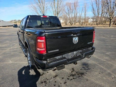 Used 2022 RAM 1500 Laramie image 3