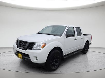 Used 2019 Nissan Frontier SV w/ Value Truck Package