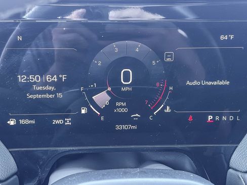 Used 2025 GMC Yukon Denali w/ Sun & Power Step Package AWD/4WD image 51