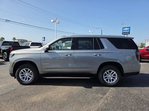 New 2026 Chevrolet Tahoe LS RWD image 2