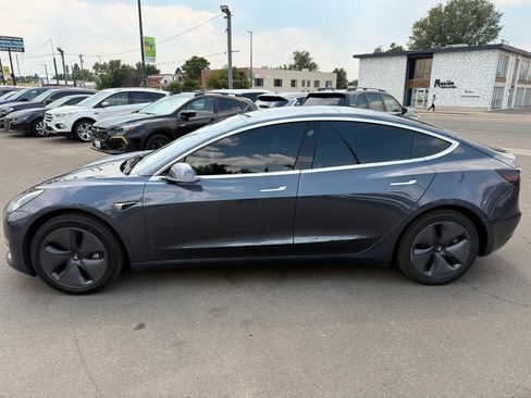 Used 2019 Tesla Model 3 Long Range AWD/4WD image 6