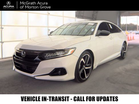 Used 2021 Honda Accord Sport image 1