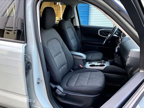 Certified 2022 Ford Bronco Sport Big Bend w/ Convenience Package image 9