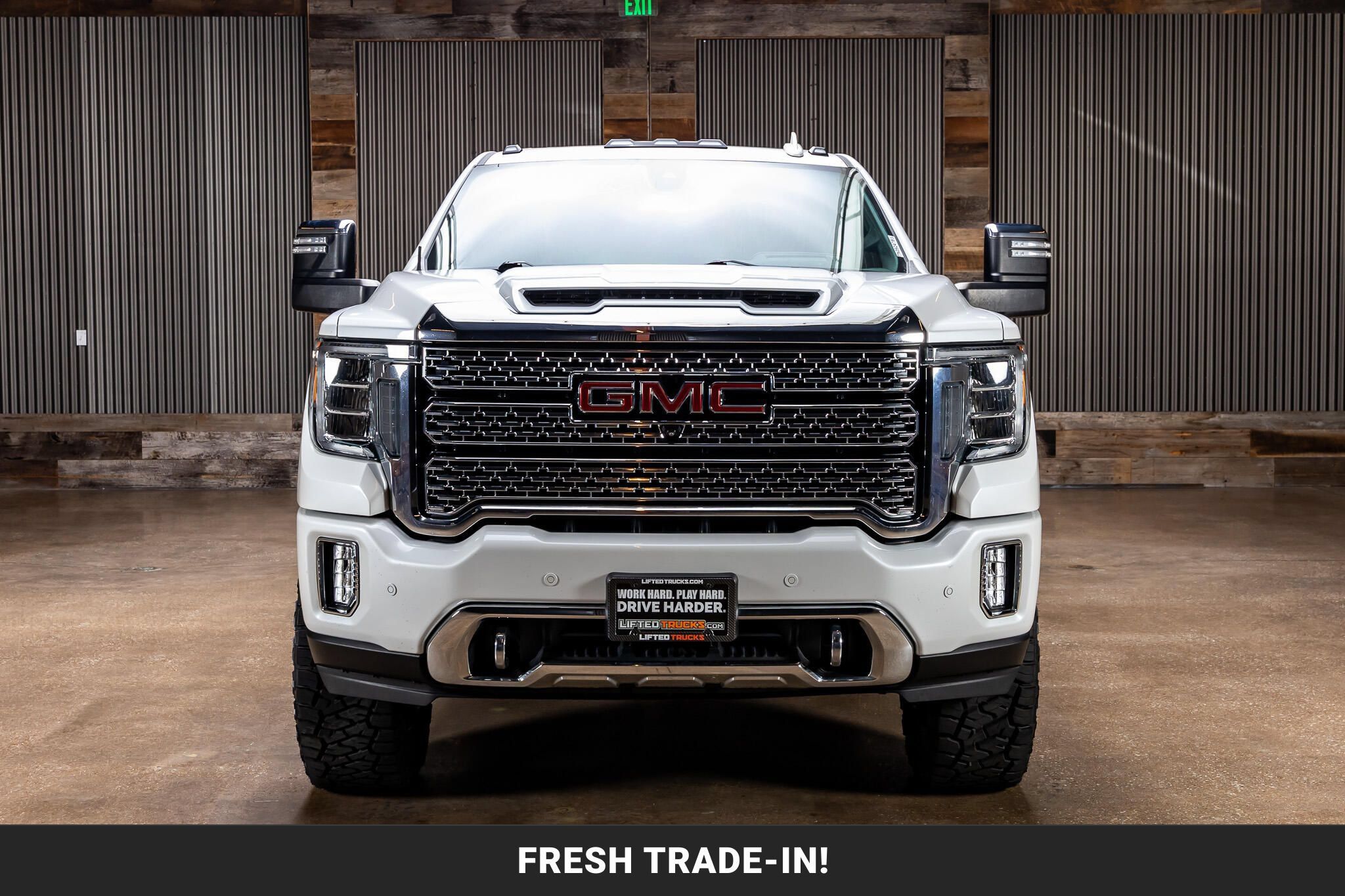 Used 2023 GMC Sierra 2500 Denali w/ Denali Ultimate Package AWD/4WD image 4