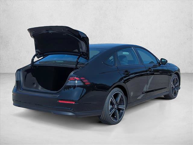 New 2026 Honda Accord Sport image 2